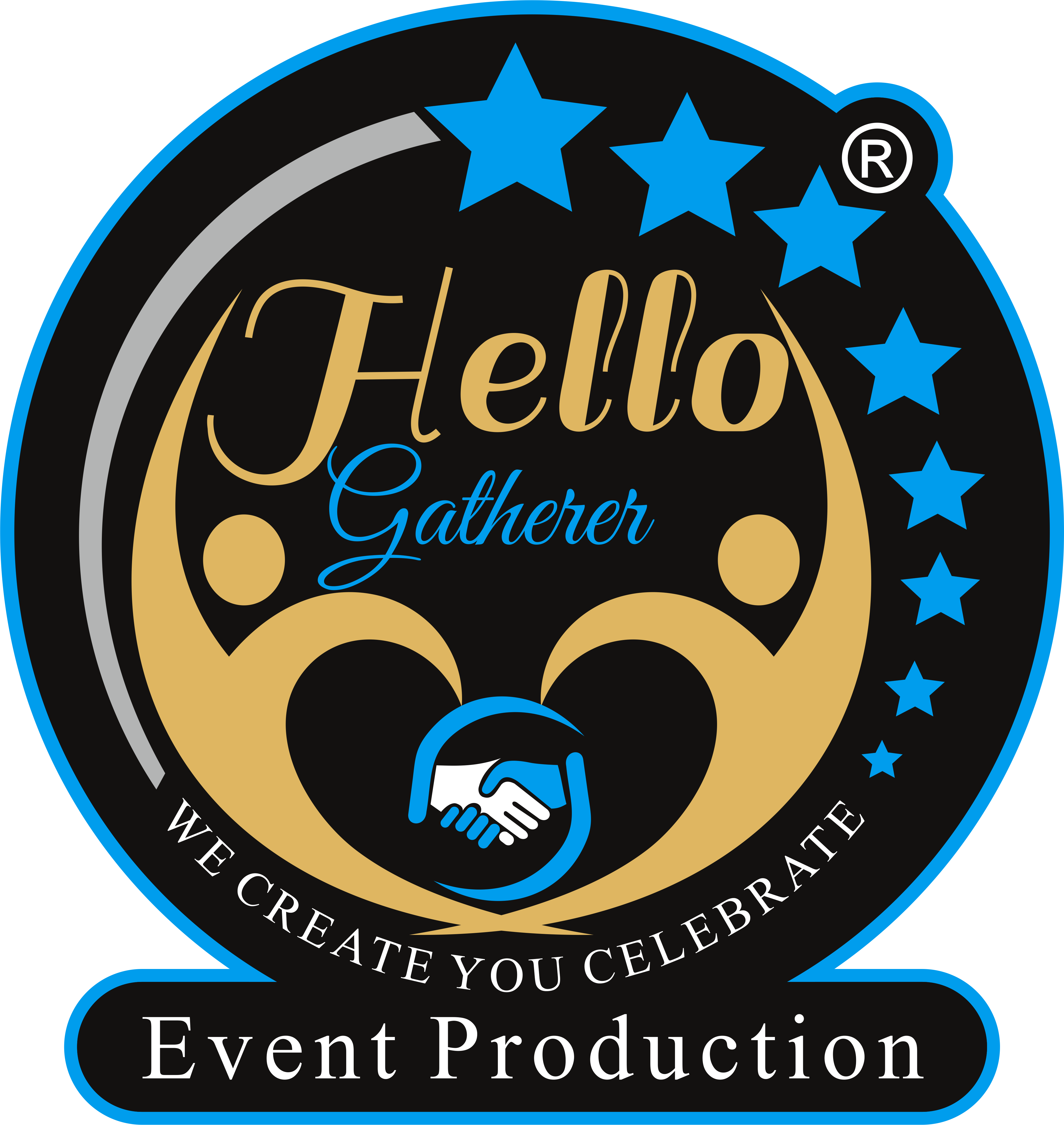 Hello Gatherer Event Production